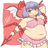 Fat Remilia Scarlet