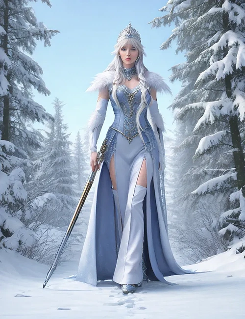 SNOWY