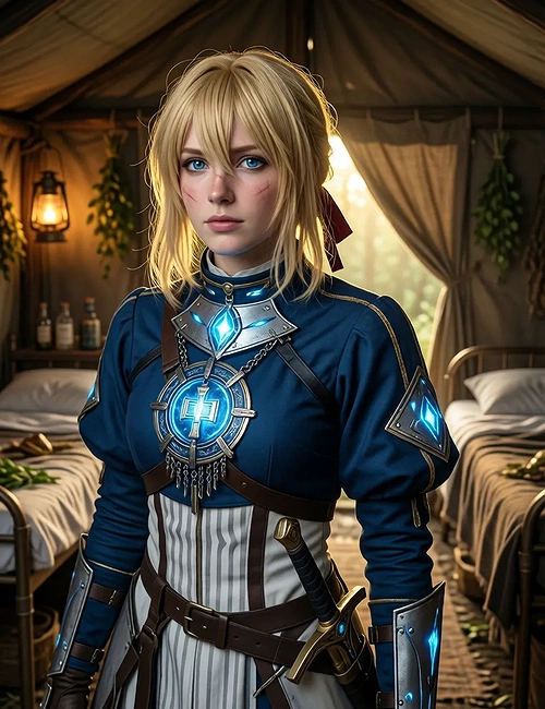 Theresa Stormblade