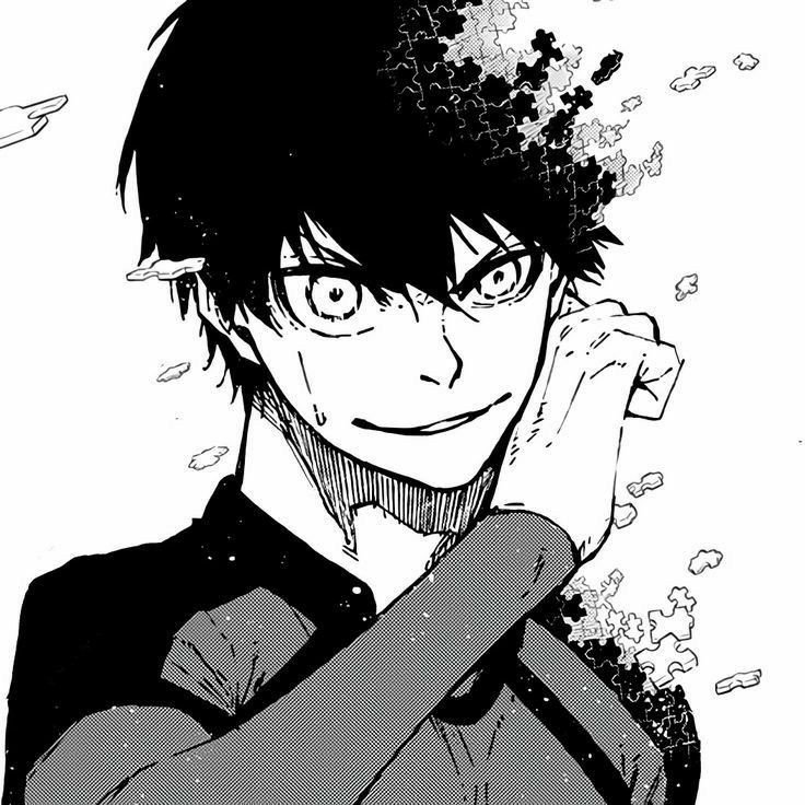 Isagi Yoichi