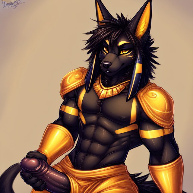 Anubis - Explore this AI Chatbot on Spicychat