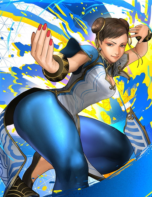 Chun-Li - Explore this AI Chatbot on Spicychat