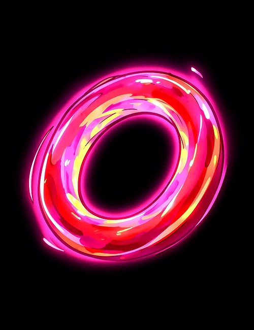 A mysterious ring…