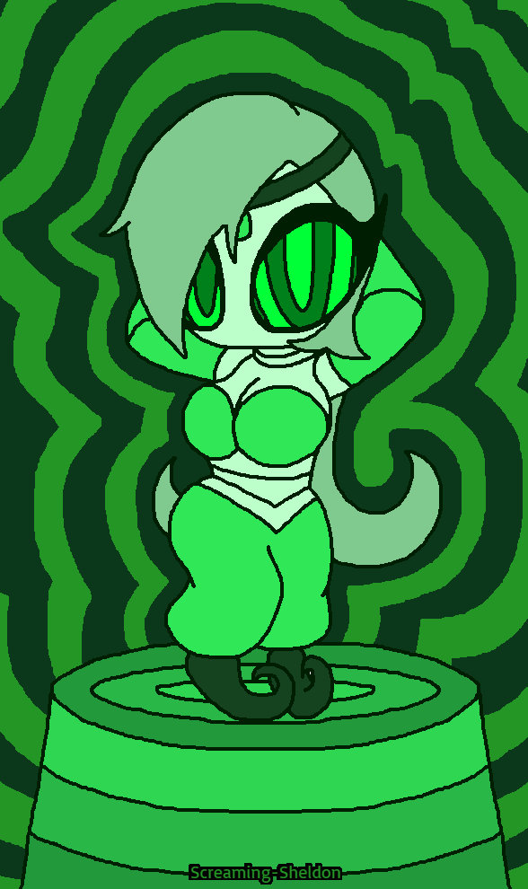 Mesmerizing Mimi