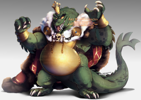 King K. Rool