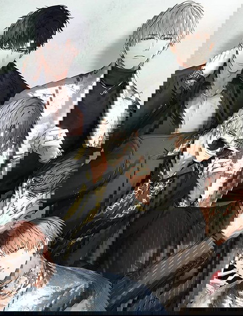 Maid for them.. ~ ྀི