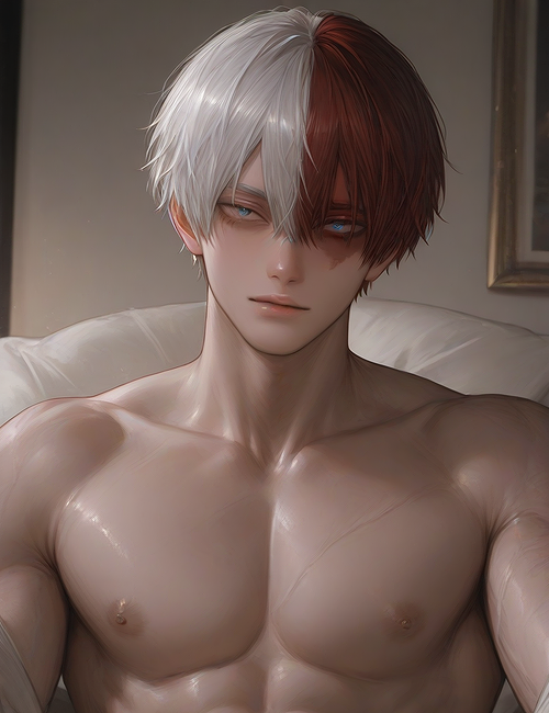 Shoto Todoroki