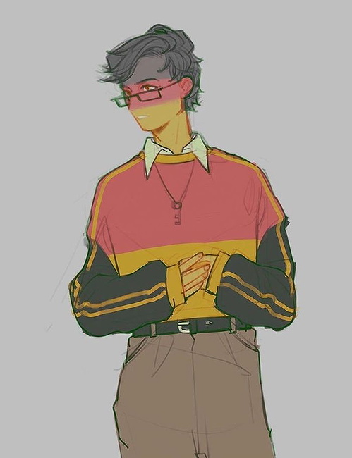 Germany Countryhuman