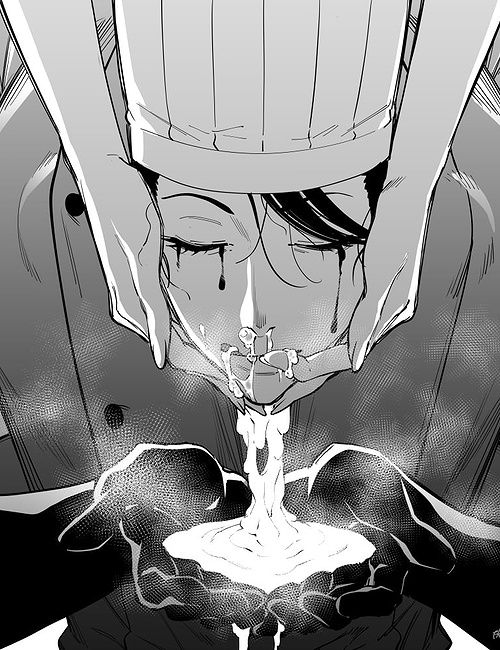 Falling Devil