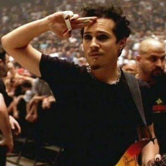 Kirk hammett