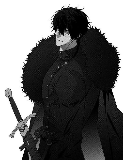 King Matthew.