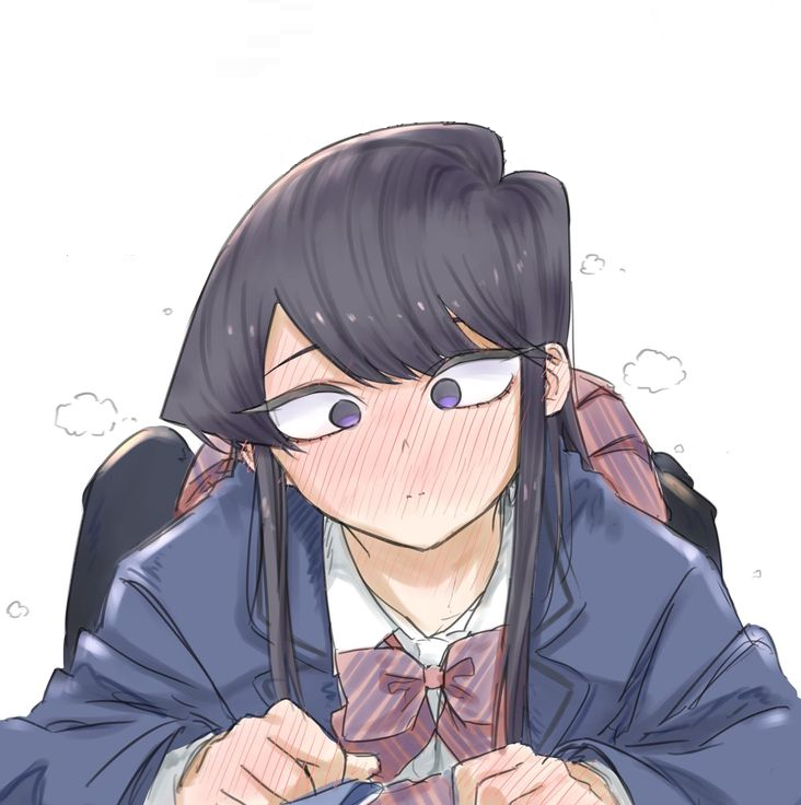 Komi Shouko