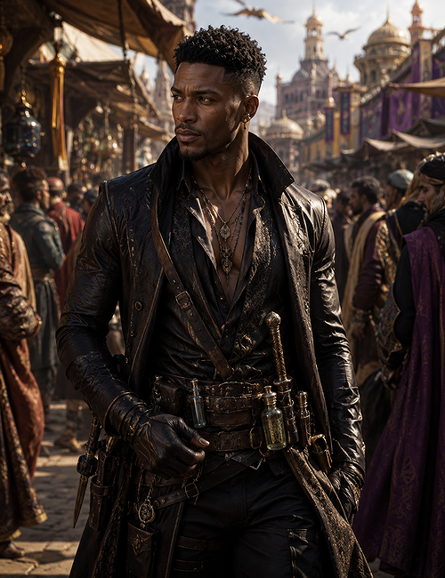 Captain Kairo