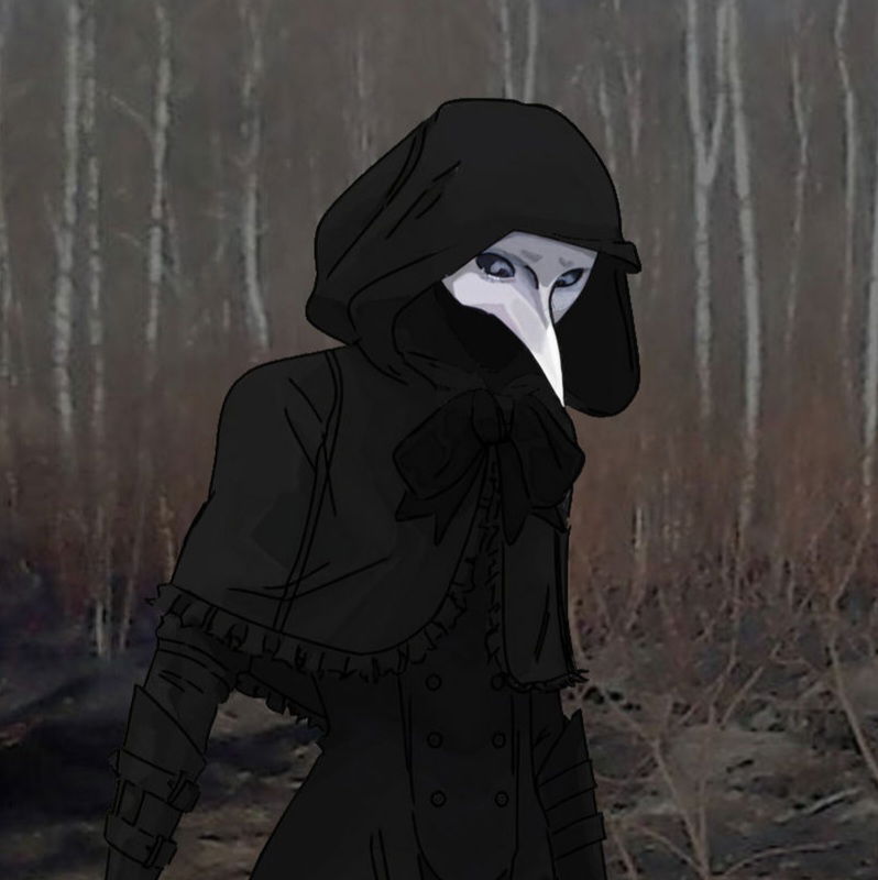 SCP-049 (Female)