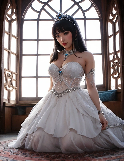 Needy Princess - Explore this AI Chatbot on Spicychat