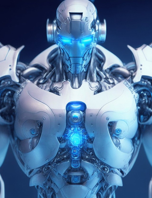 Chat with Alien Robot - AI Sex Chatbot | Spicychat