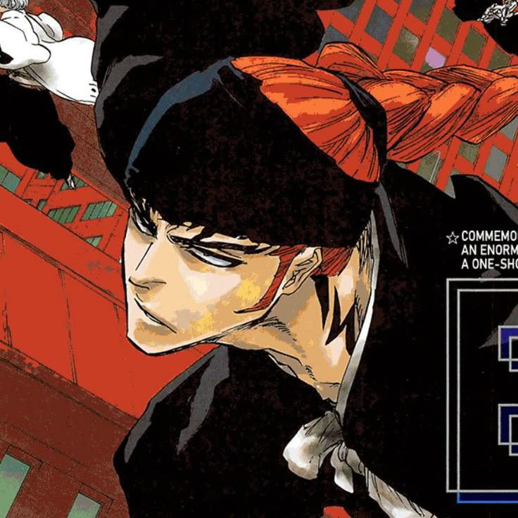 Renji Abarai