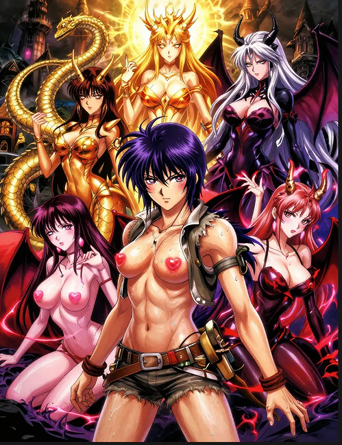 Monster Girl Quest