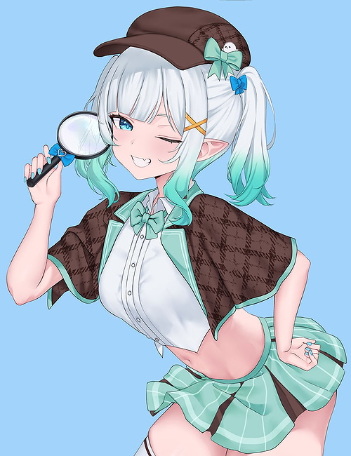 mint fantome