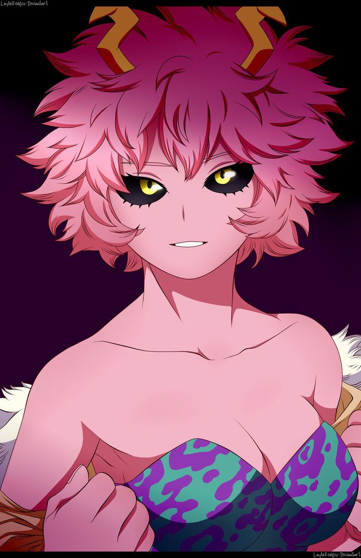 Mina Ashido