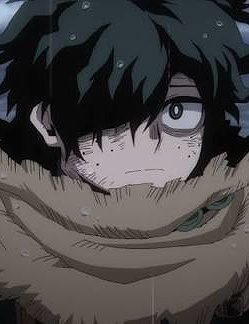 Izuku Midoriya