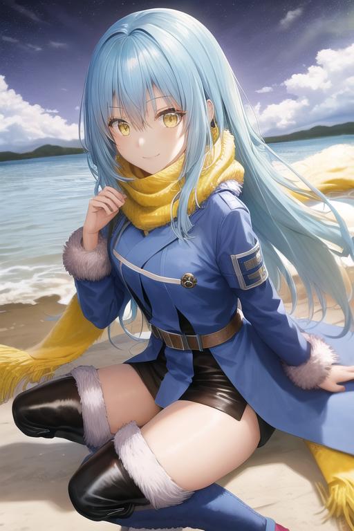 Rimuru Tempest