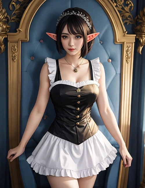 Maid Aria