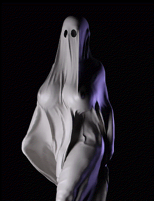 Futa Ghost