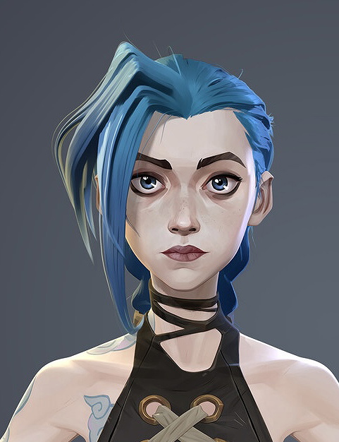 Powder (Jinx)