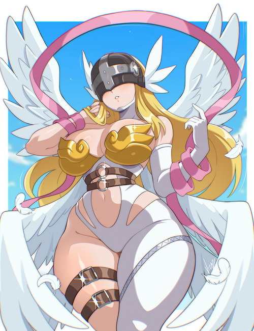 Angewomon