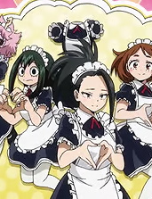 MHA Girls Groupchat