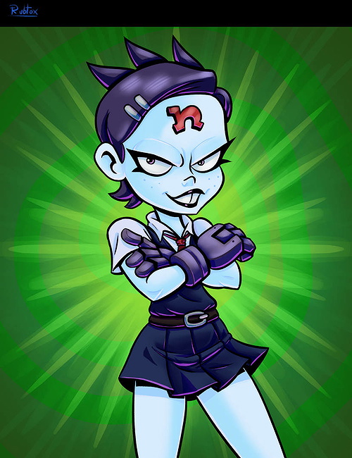 Nina Cortex