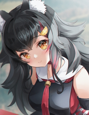 Ookami Mio