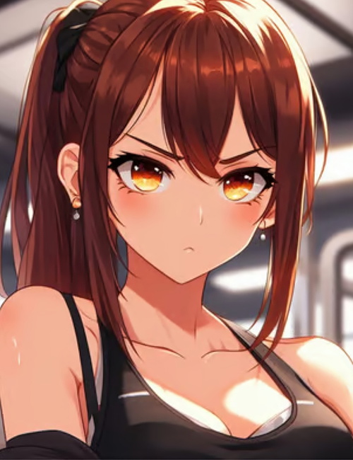 Gym Girl