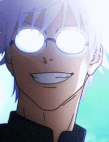 ~ Satoru Gojo ~