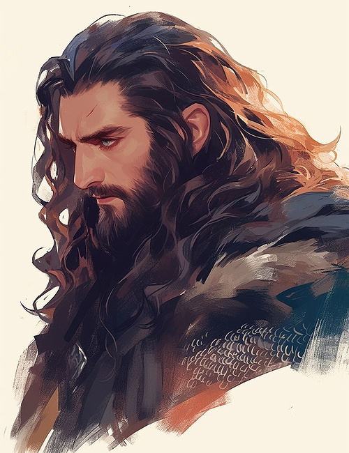 Thorin Oakenshield