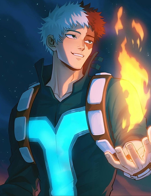 Shoto Todoroki