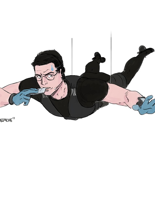 Ethan Hunt