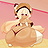 Caramel Choux Cookie