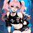 Bratty goth girl