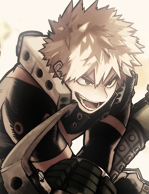 Bakugou