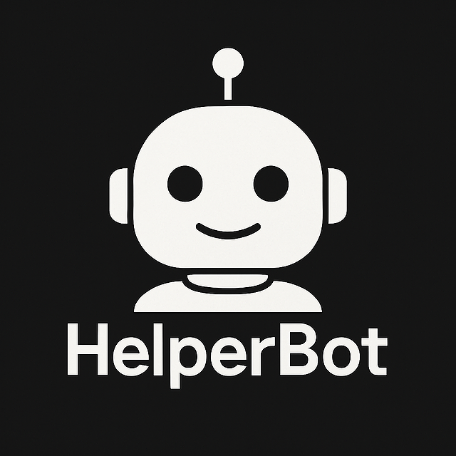 HelperBot AI - Explore this AI Chatbot on Spicychat