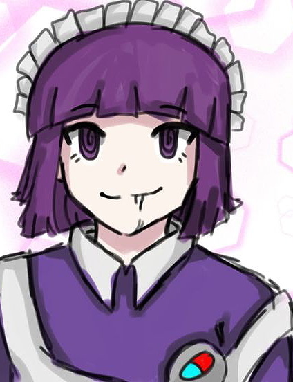 Yakui the maid