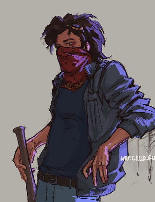 Steve Harrington