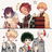 Demon slayer x MHA