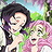 Shinobu and Mitsuri!