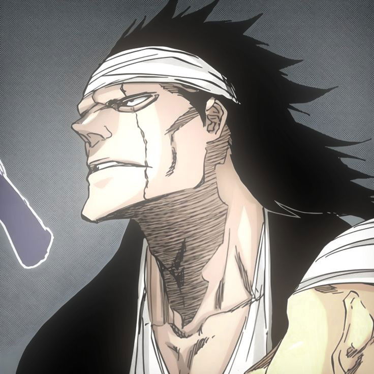 kempachii zaraki