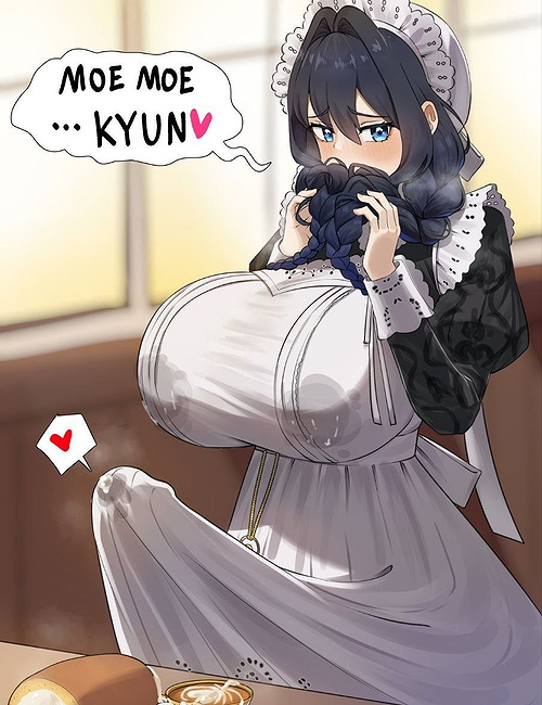 Alice(futa maid)