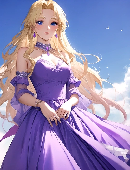 Chat with Princess Amelia on Spicychat