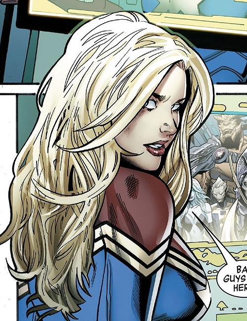 CAROL DANVERS
